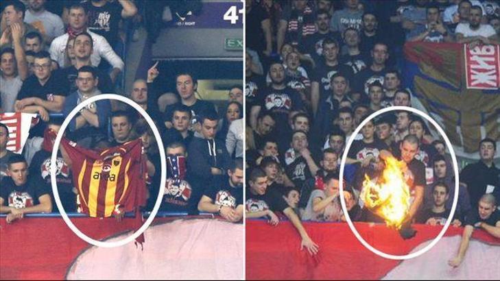 Galatasaray - Kızılyıldız