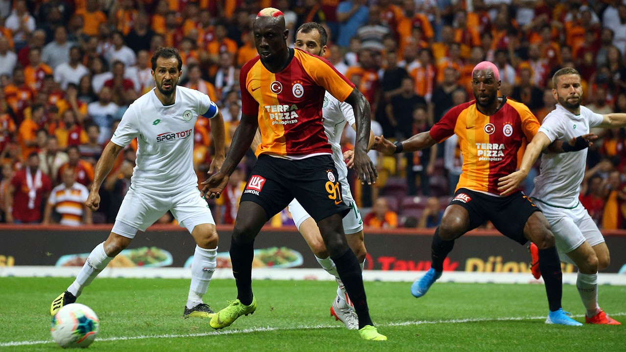 Galatasaray - Konyaspor