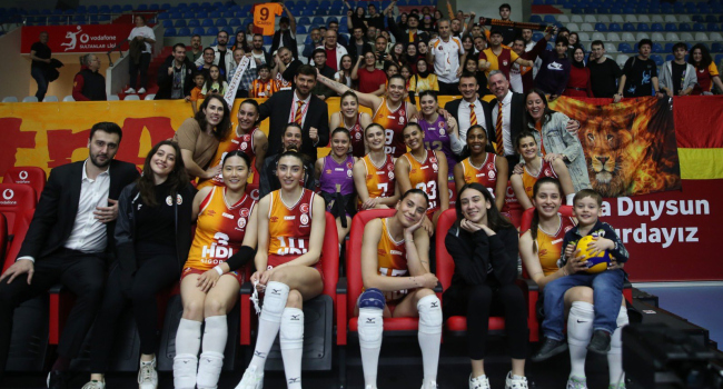 Galatasaray - Kuzeyboru