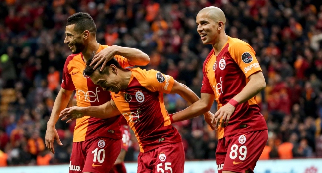 Galatasaray - Liverpool