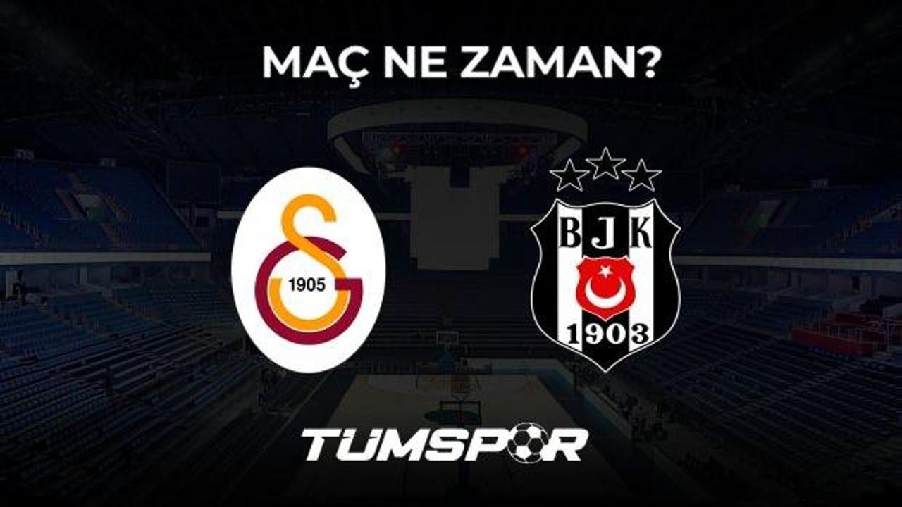 Galatasaray Nef - Beşiktaş Emlakjet