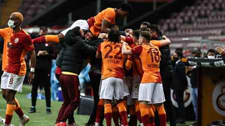 Galatasaray Nef - Türk Telekom