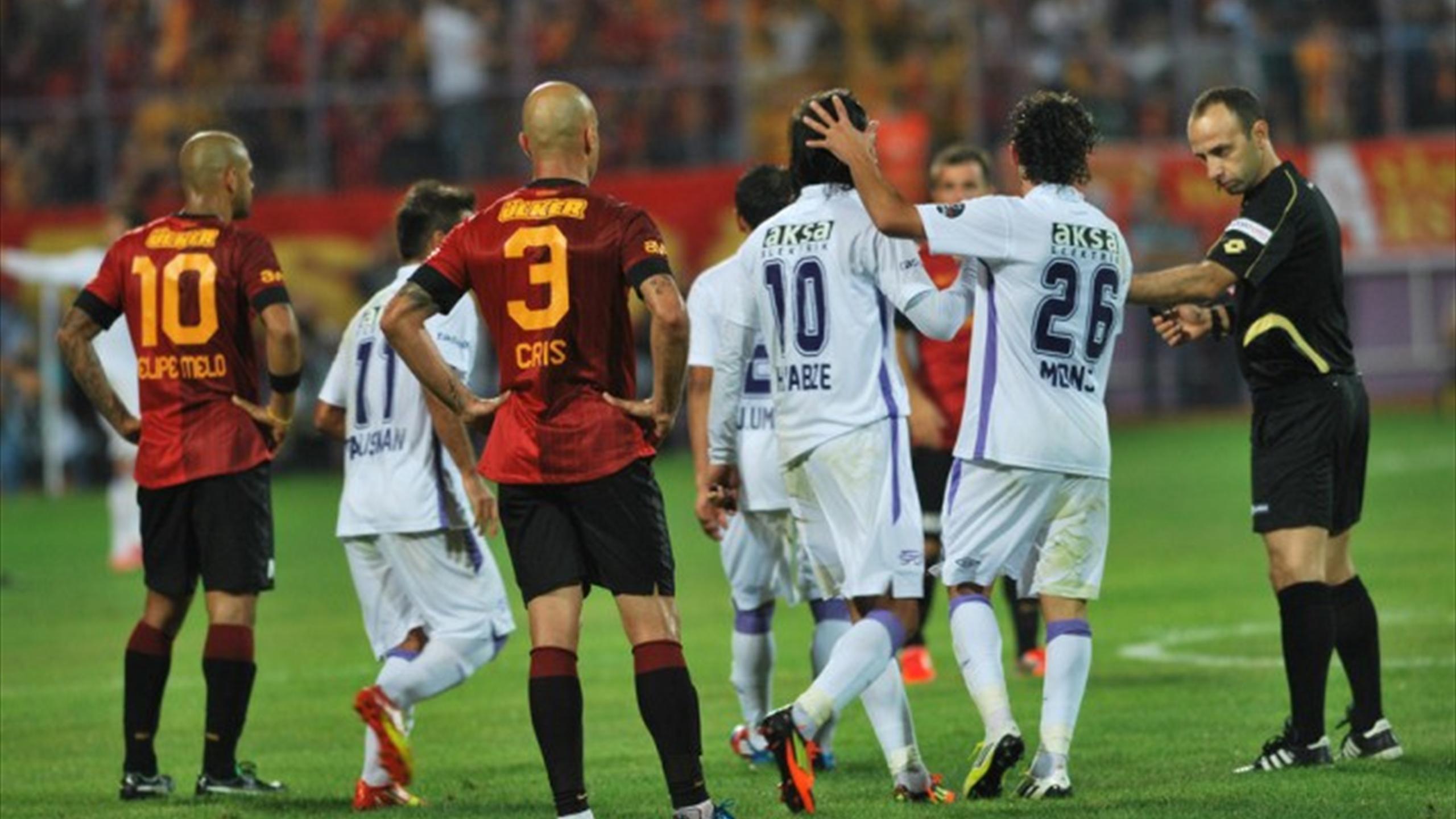 Galatasaray - Orduspor