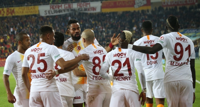 Galatasaray Özetler
