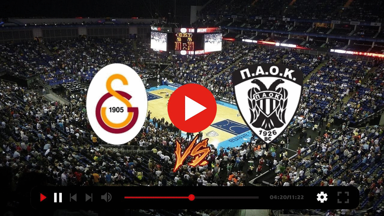 Galatasaray-PAOK