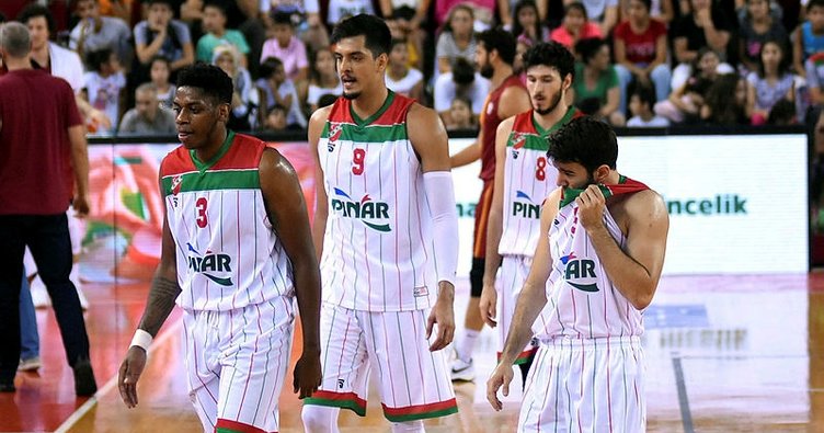 Galatasaray - Pınar Karşıyaka