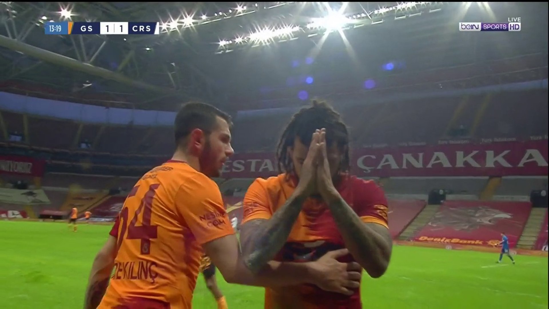 Galatasaray - Rizespor