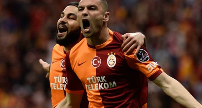 Galatasaray Şampiyonlar Ligi Maçları Toplama