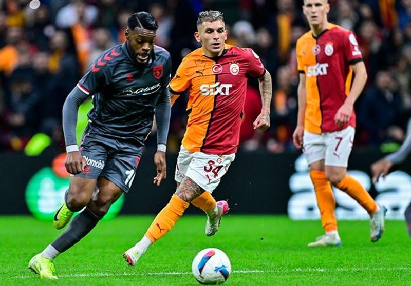 Galatasaray Sezonun Golleri