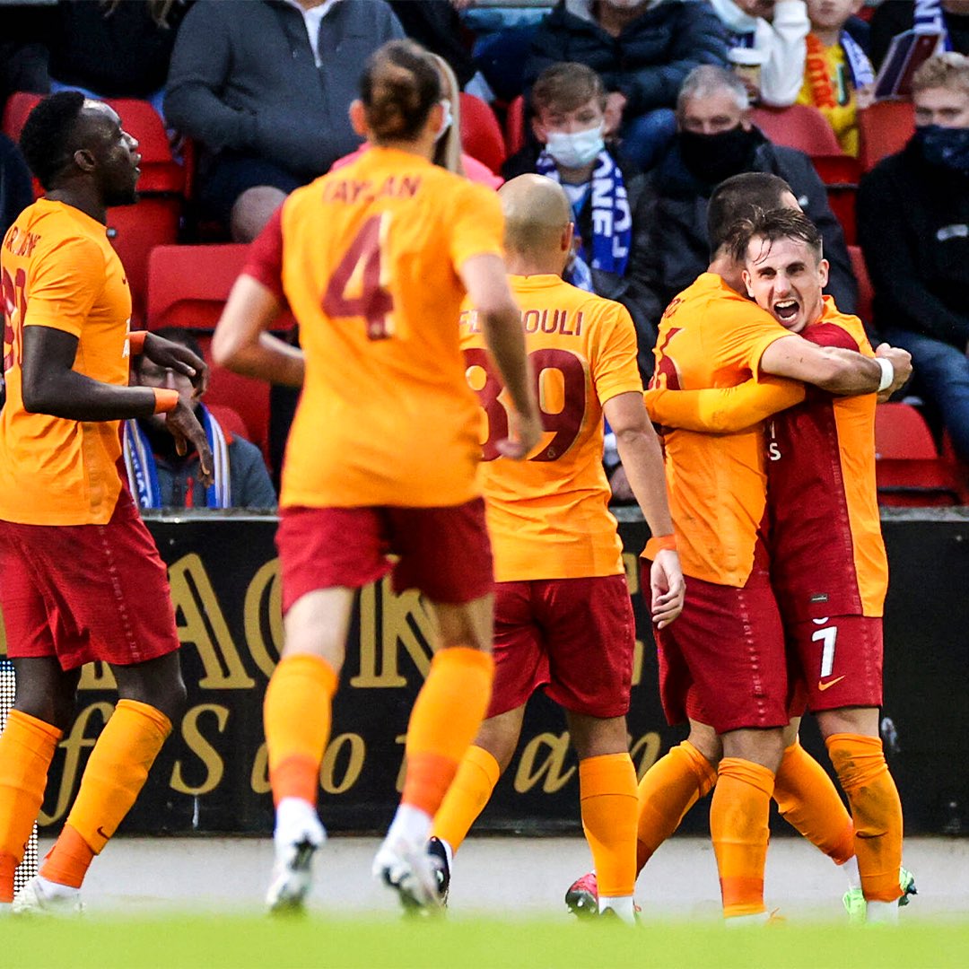 Galatasaray Süper Lig Karnesi