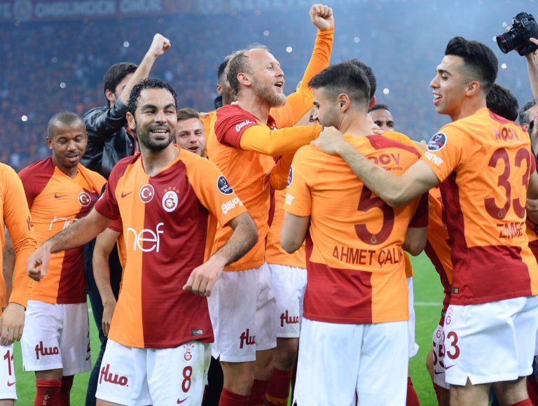 Galatasaray Süper Lig Özetler