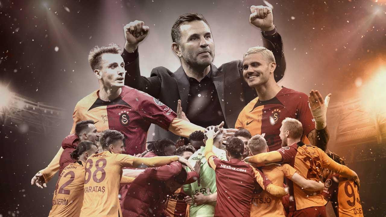 Galatasaray Süper Lig Tüm Özetler