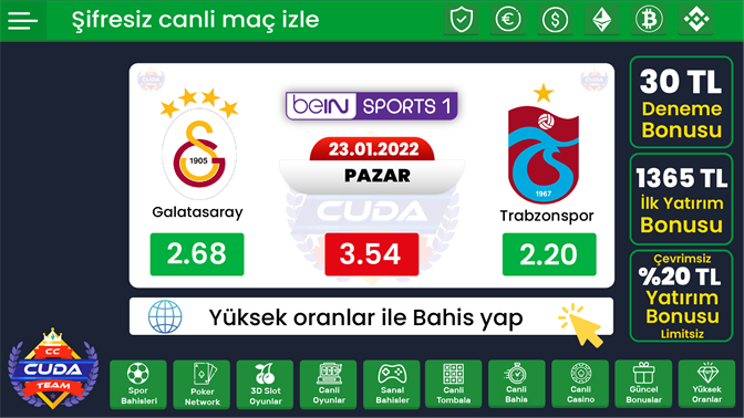 Galatasaray - Trabzonspor