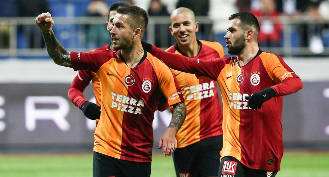 Galatasaray Tüm Özetler