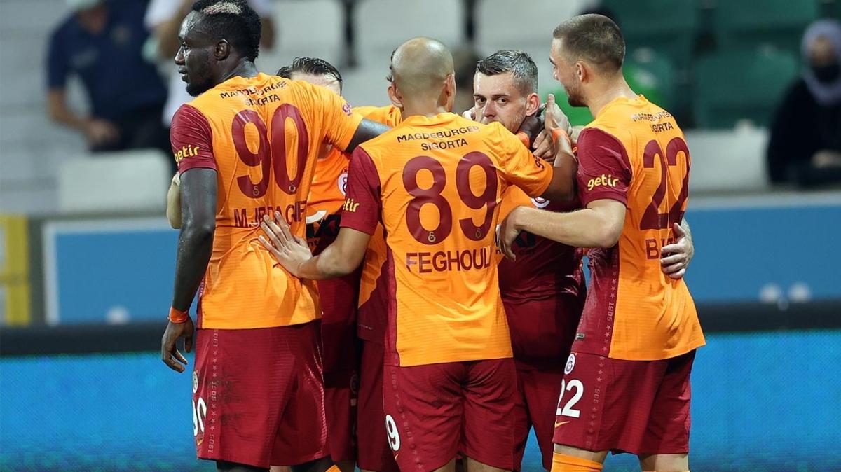 Galatasaray UEFA Avrupa Ligi Tüm Özetler