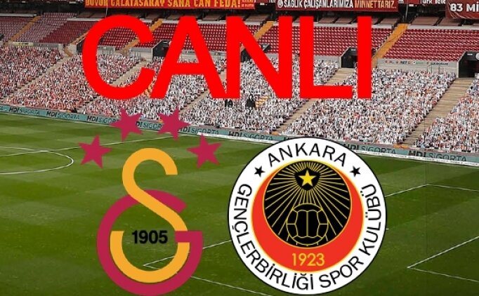 Galatasaray - Ümraniyespor