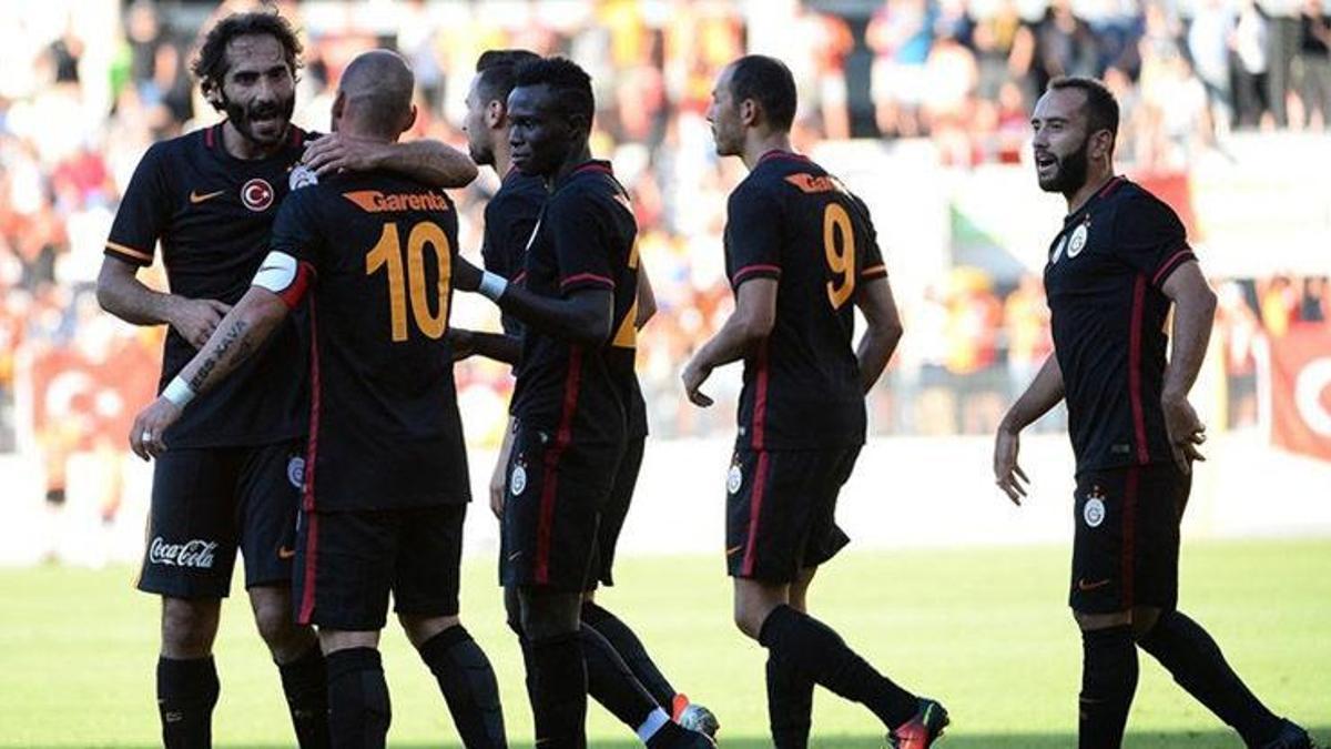 Galatasaray - Young Boys