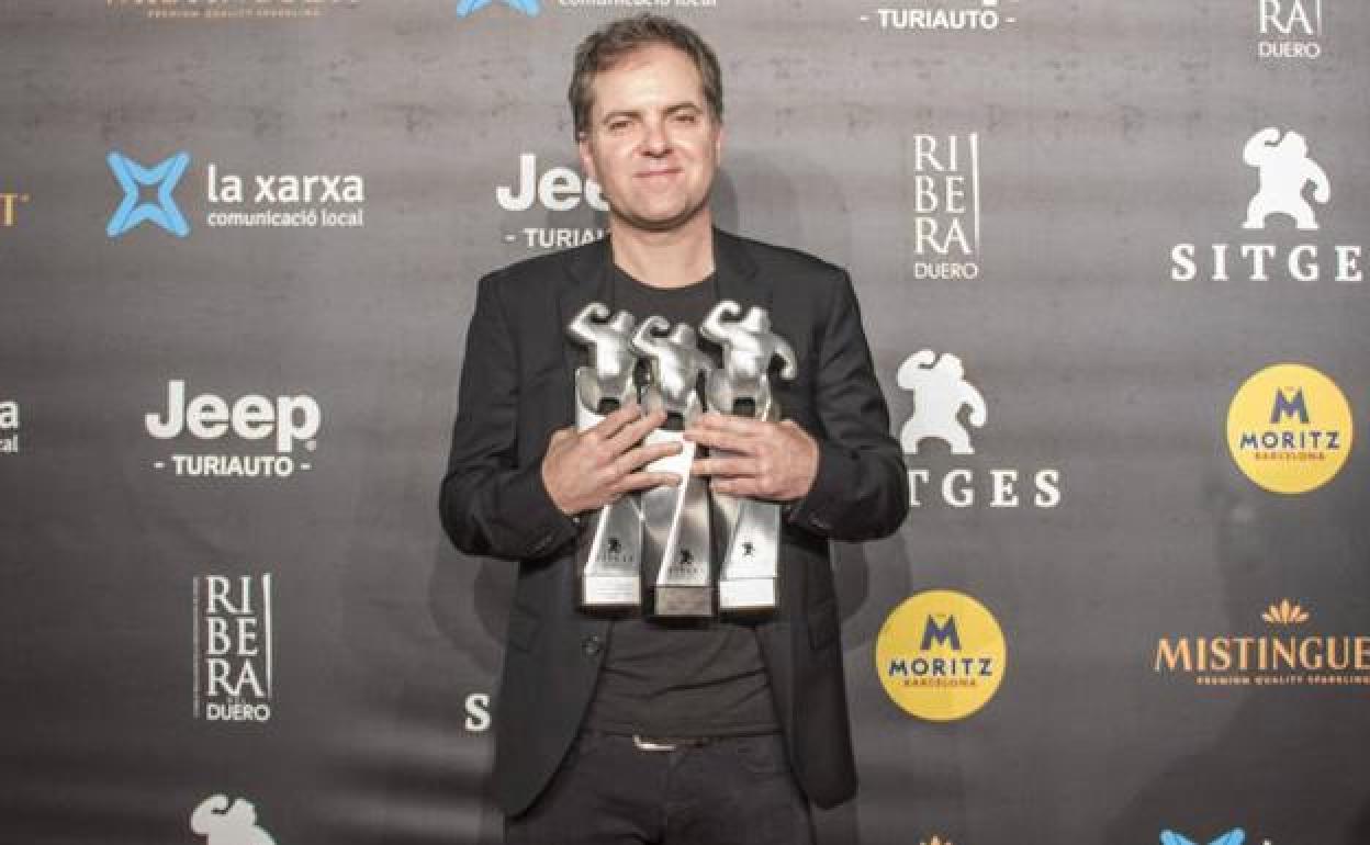 Galder Gaztelu-Urrutia