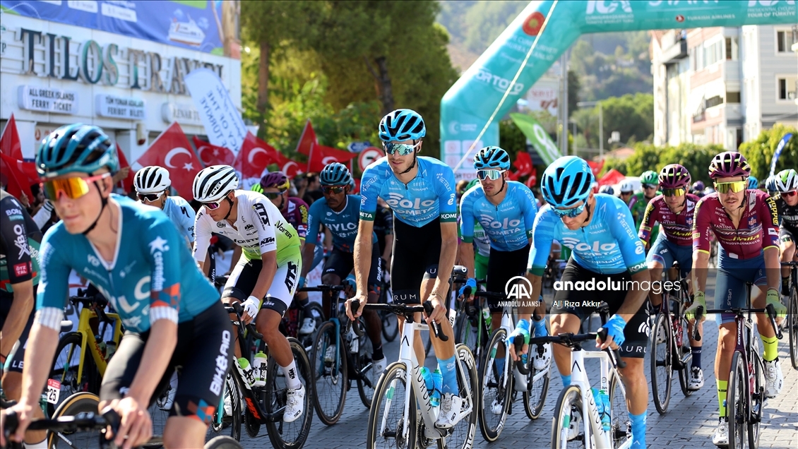 Galiçya Bisiklet Turu | 3. Etap