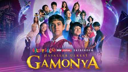 Gamonya: Hayaller Ülkesi
