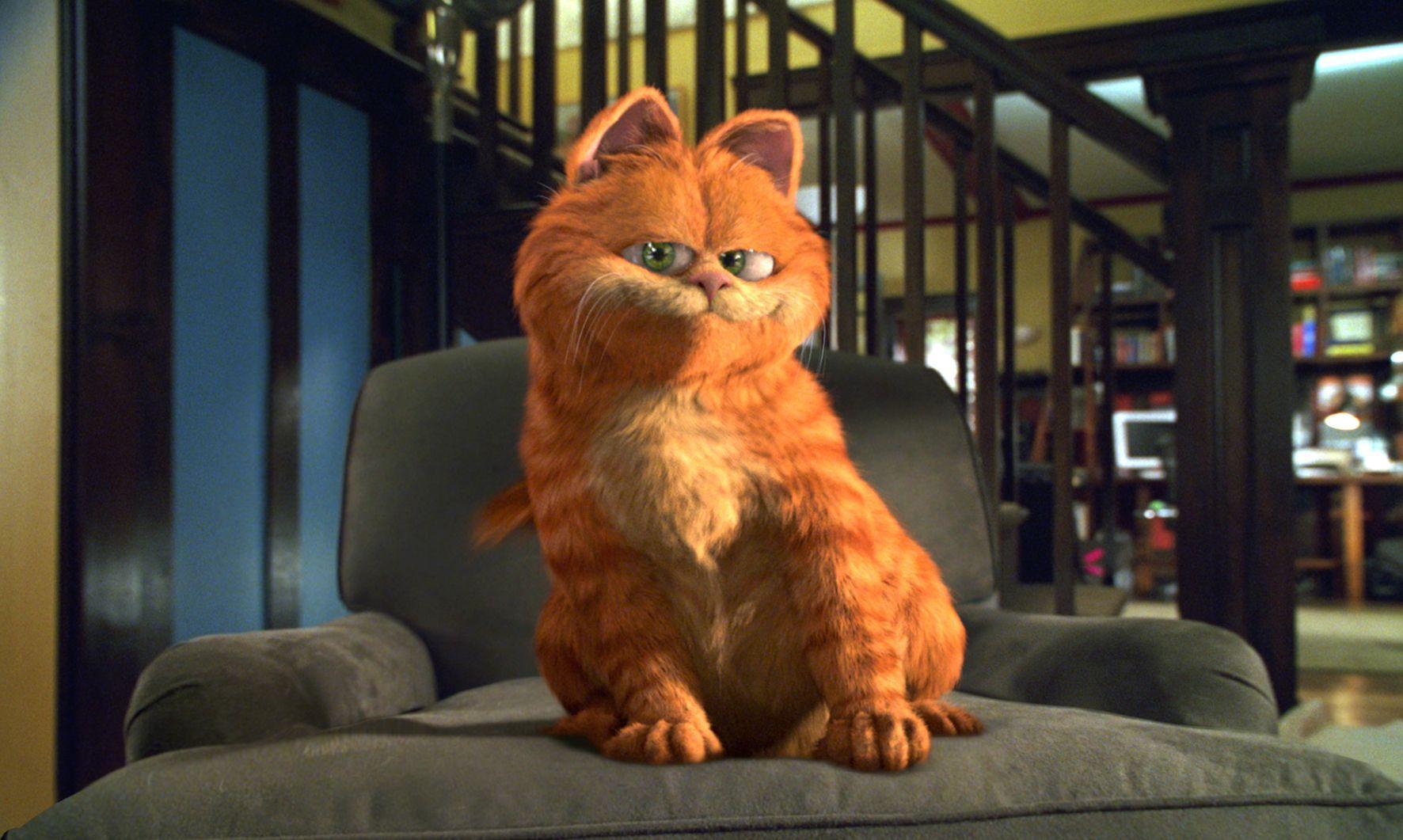 Garfıeld