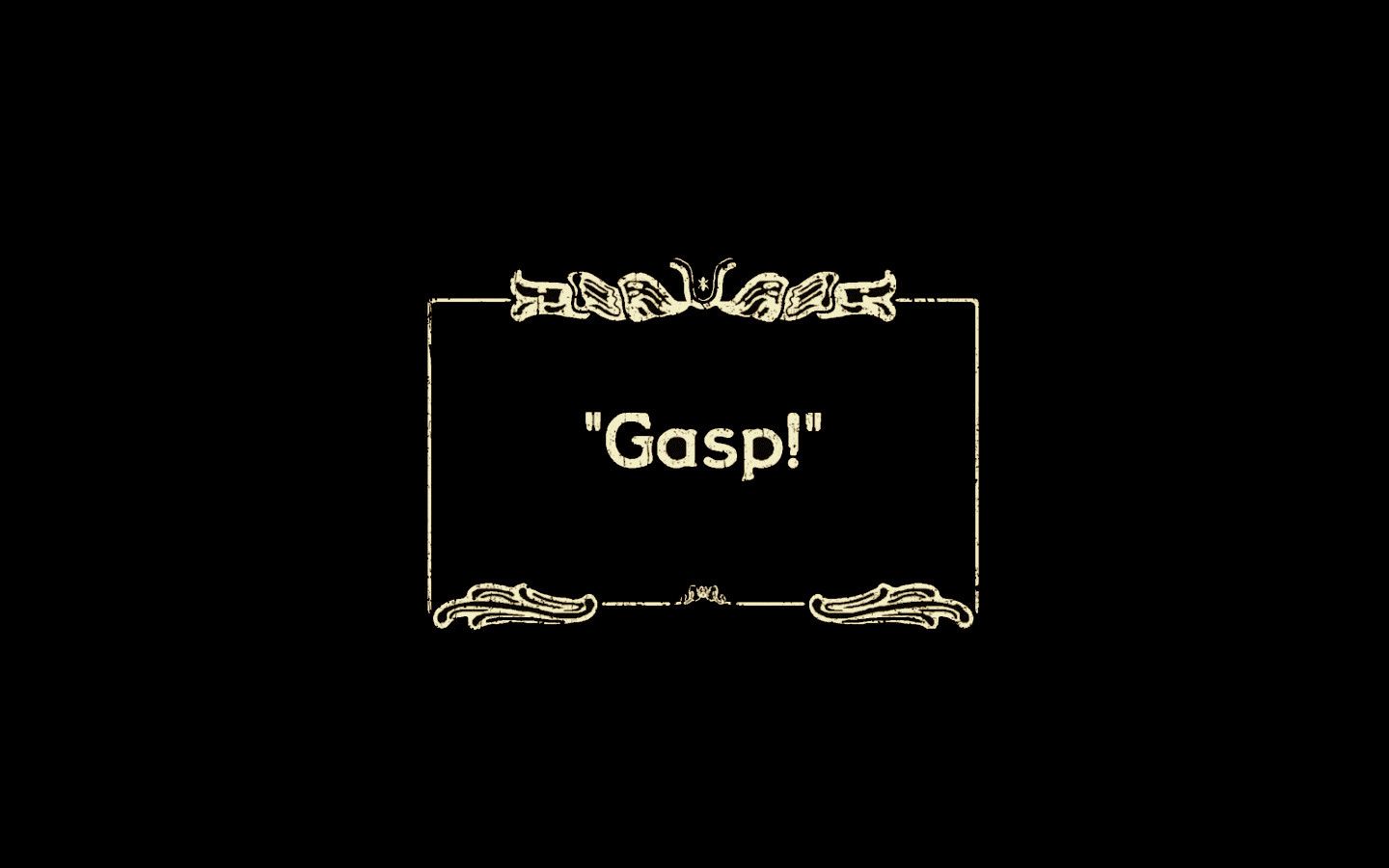 Gasp