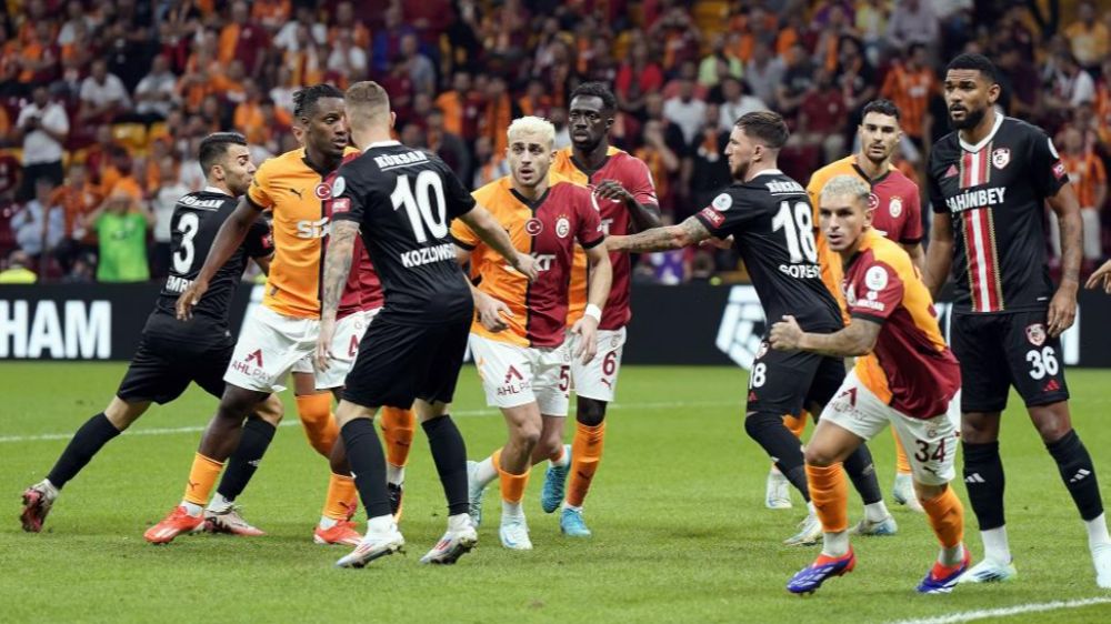 Gaziantep F.K. - Galatasaray