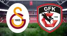 Gaziantep FK - A. Hatayspor
