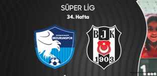 Gaziantep Fk - Beşiktaş