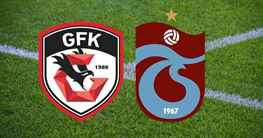 Gaziantep Fk - Fta Antalyaspor