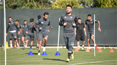 Gaziantep Fk - Hk Ümraniyespor