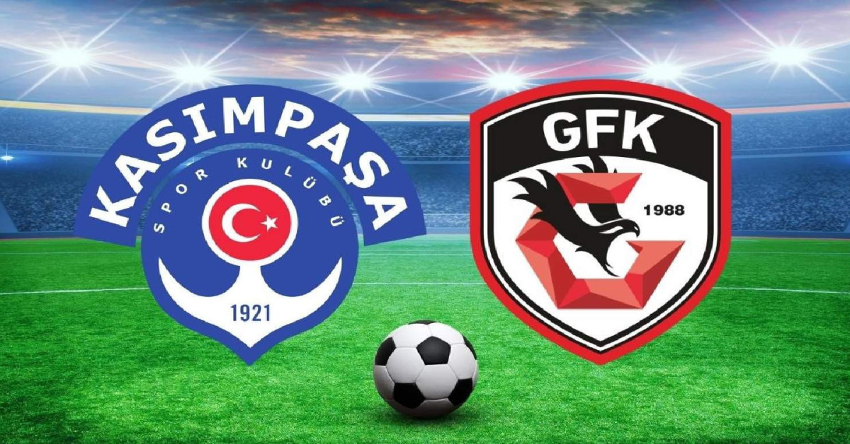 Gaziantep FK - Kasımpaşa