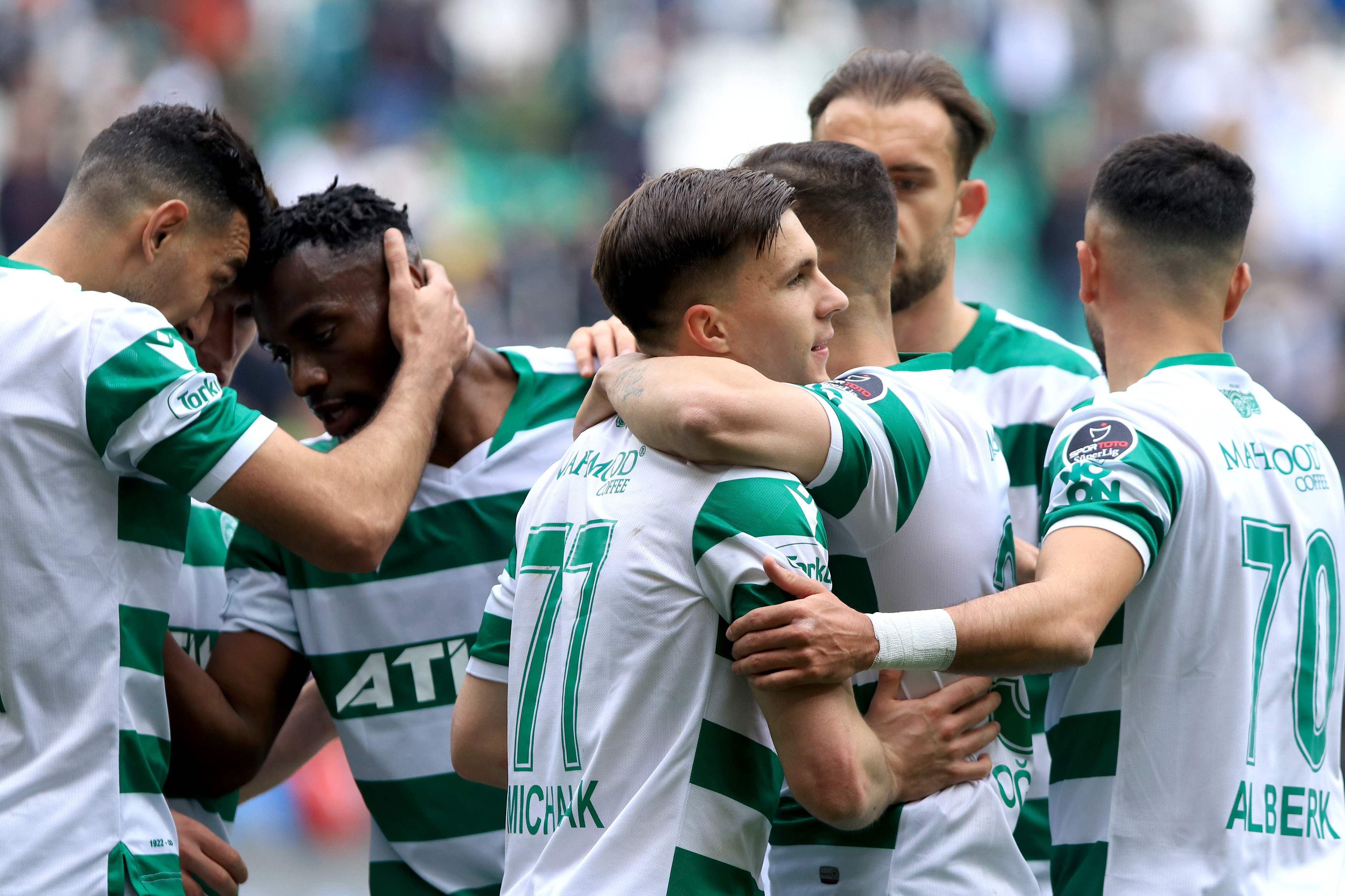 Gaziantep FK - Konyaspor