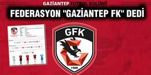 Gaziantep Fk - M. Başakşehir