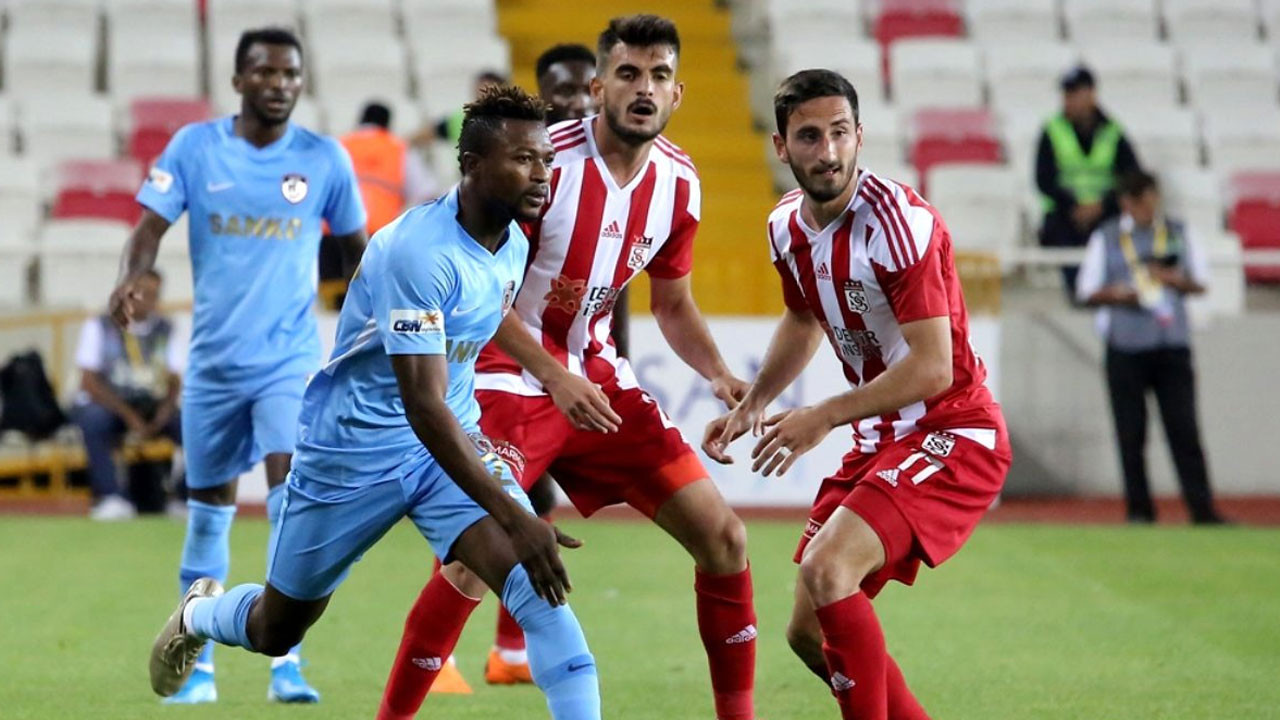 Gaziantep FK - Sivasspor