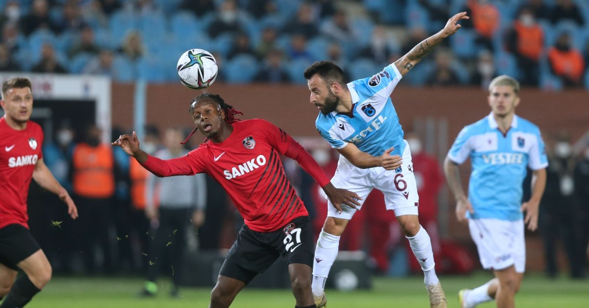 Gaziantep FK - Trabzonspor