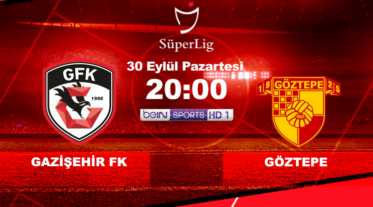 Gaziantep - Göztepe