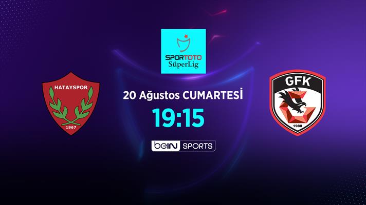 Gaziantep - Hatayspor