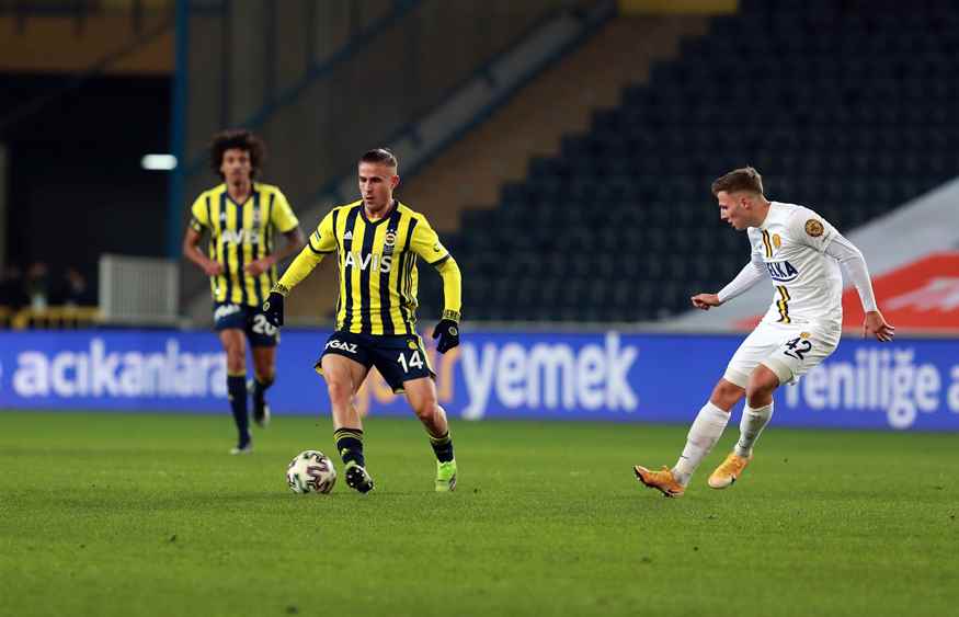 Gaziantep - Mke Ankaragücü