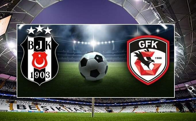 Gaziantep - Pendikspor