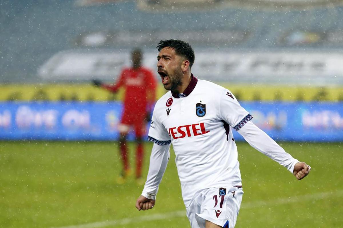 Gaziantep - Trabzonspor