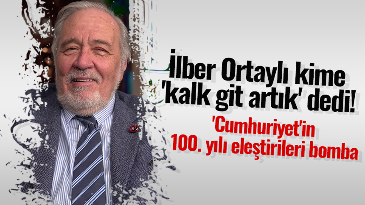 Gel Zaman Git Zaman Cumhuriyet'in 100 Yılı (5. Bölüm)