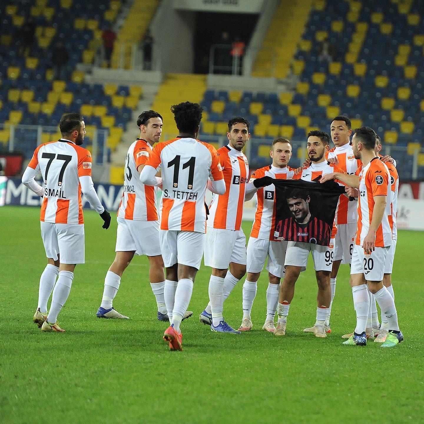 Gençlerbirliği - Adanaspor