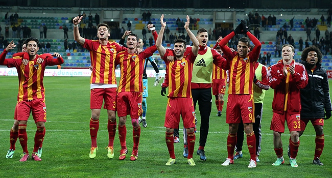 Gençlerbirliği - Amed S.F.