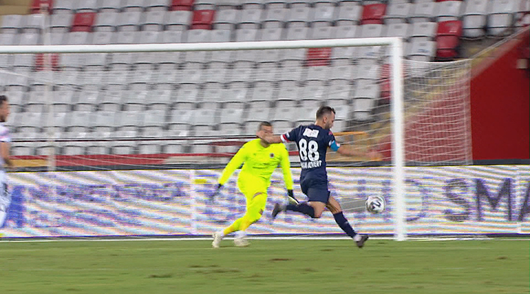 Gençlerbirliği - Antalyaspor