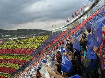 Gençlerbirliği - Dyorex Boluspor