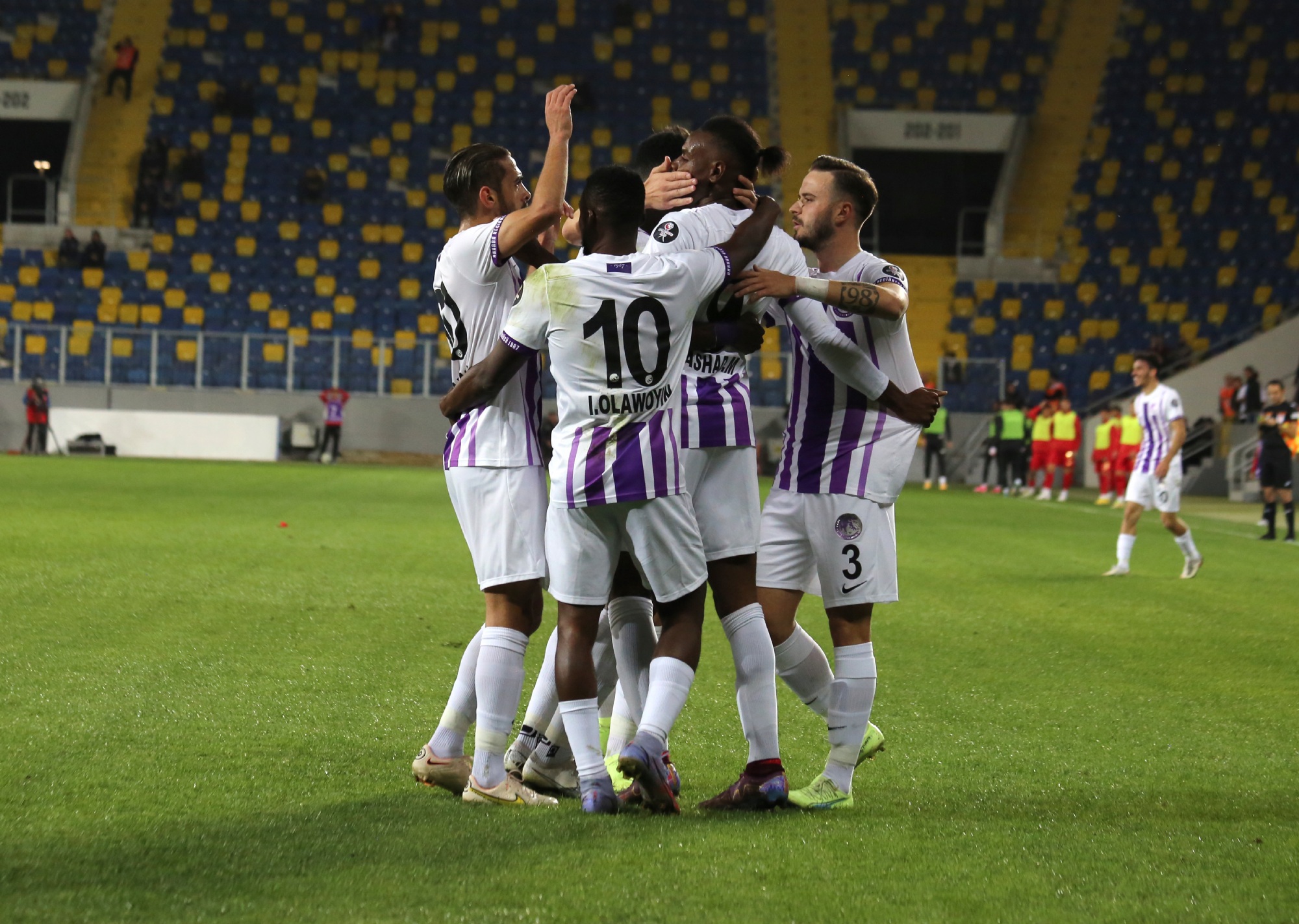 Gençlerbirliği-Keçiörengücü