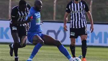 Gençlerbirliği - Royal Hastanesi Bandırmaspor