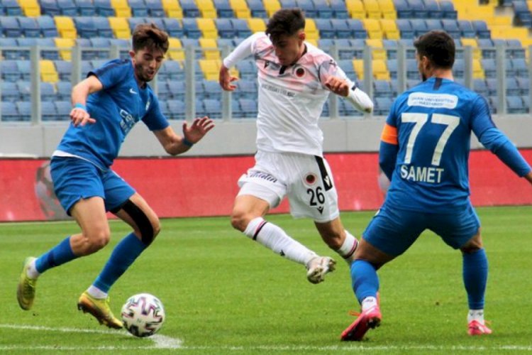 Gençlerbirliği - Tuzlaspor