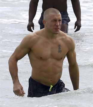 Georges St-Pierre
